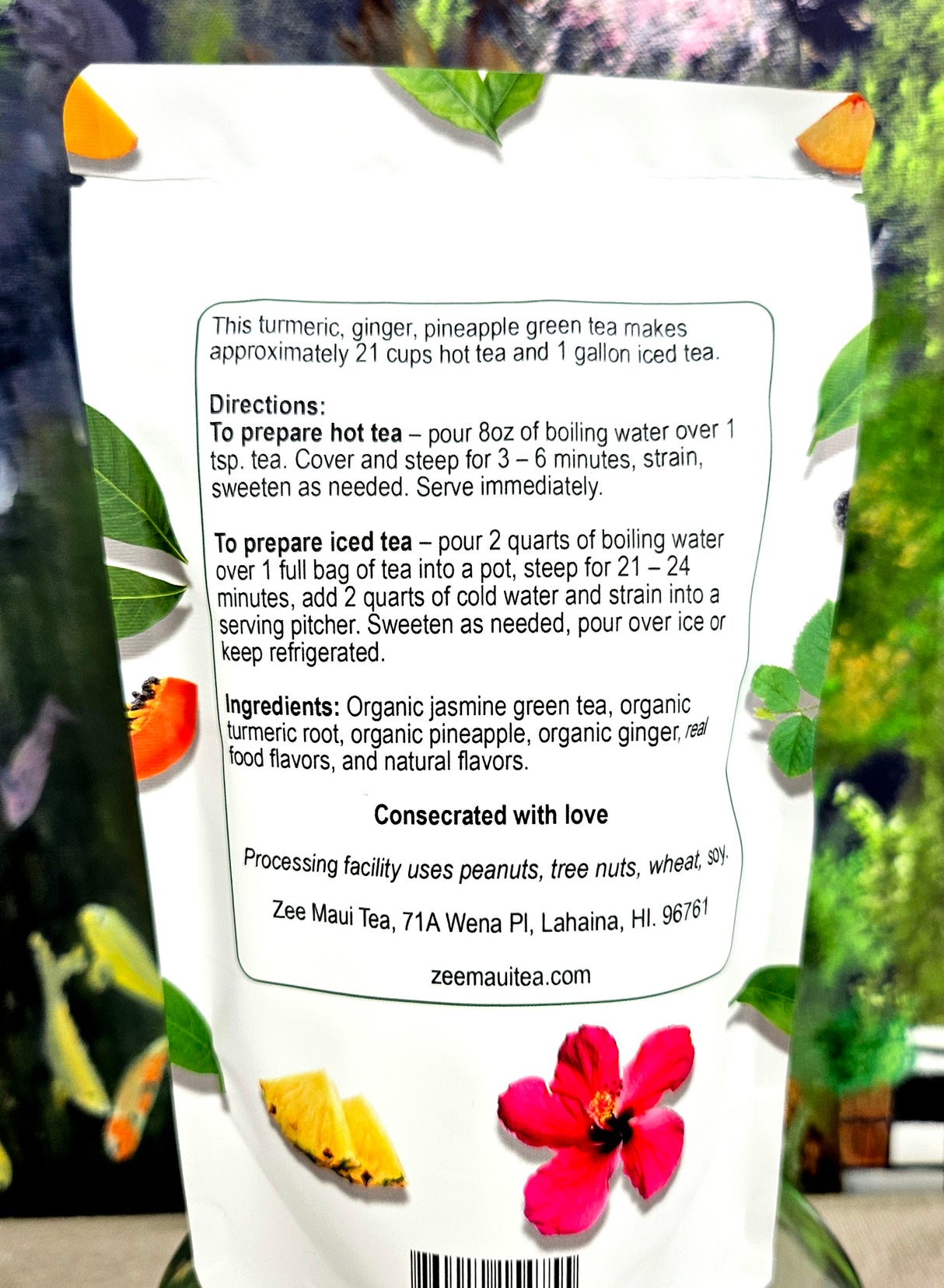 Bikini Body Bliss Green Tea