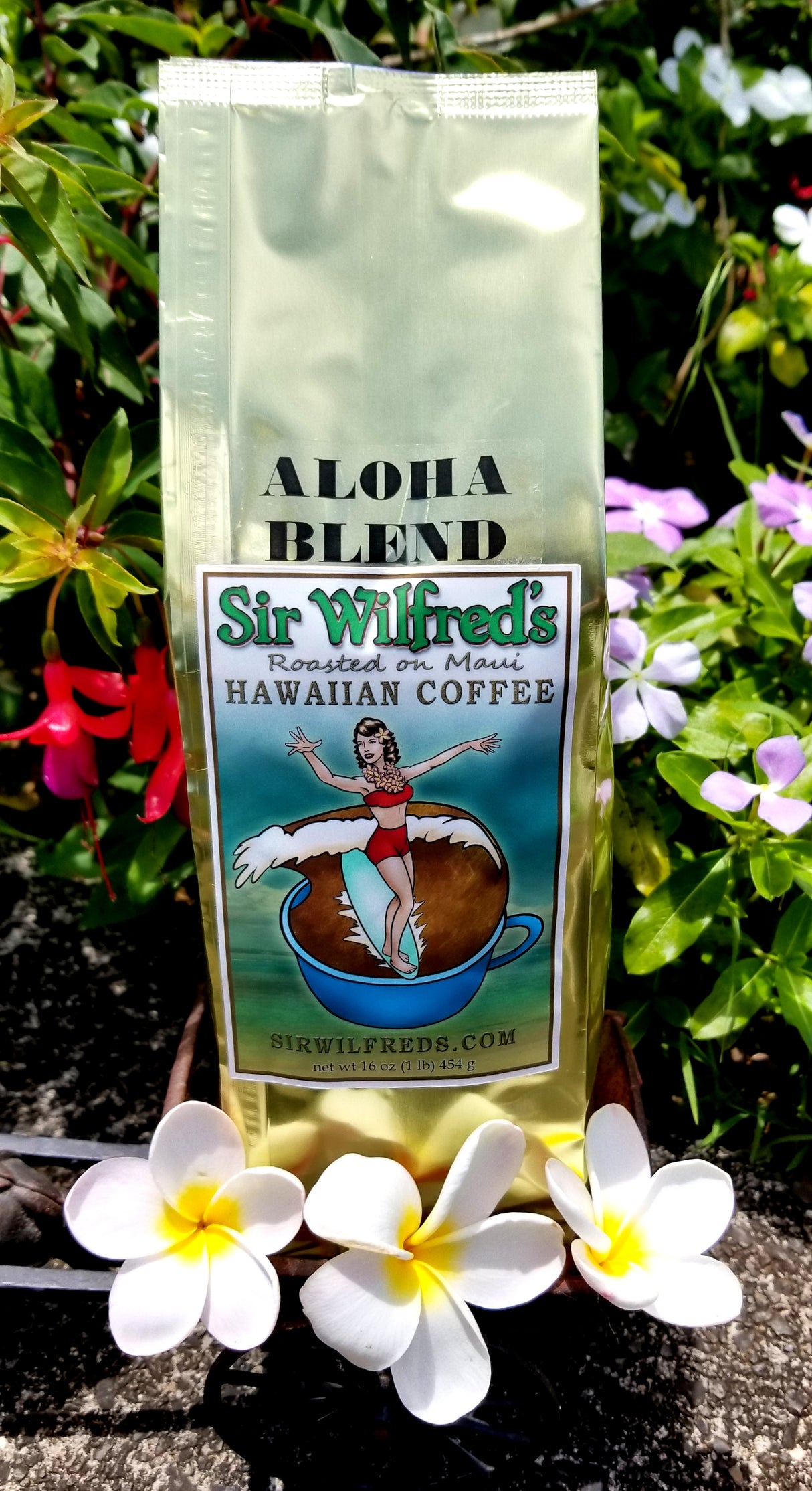 Aloha Blend 10% Maui