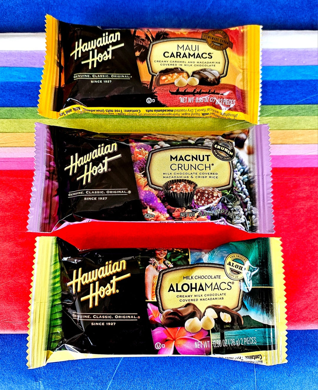 Hawaiian Host Sampler Add-On