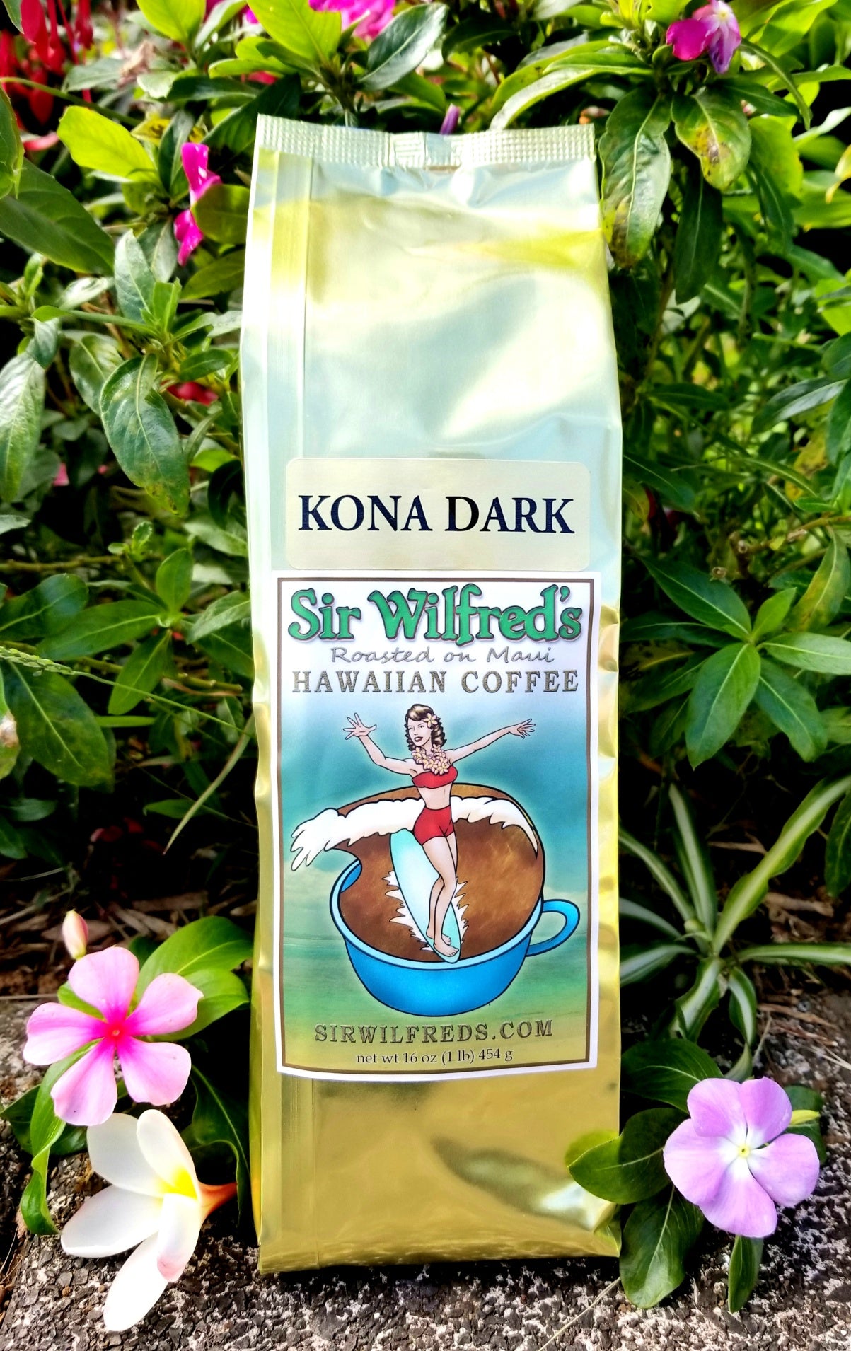 Kona Dark Roast (contact us for availability)