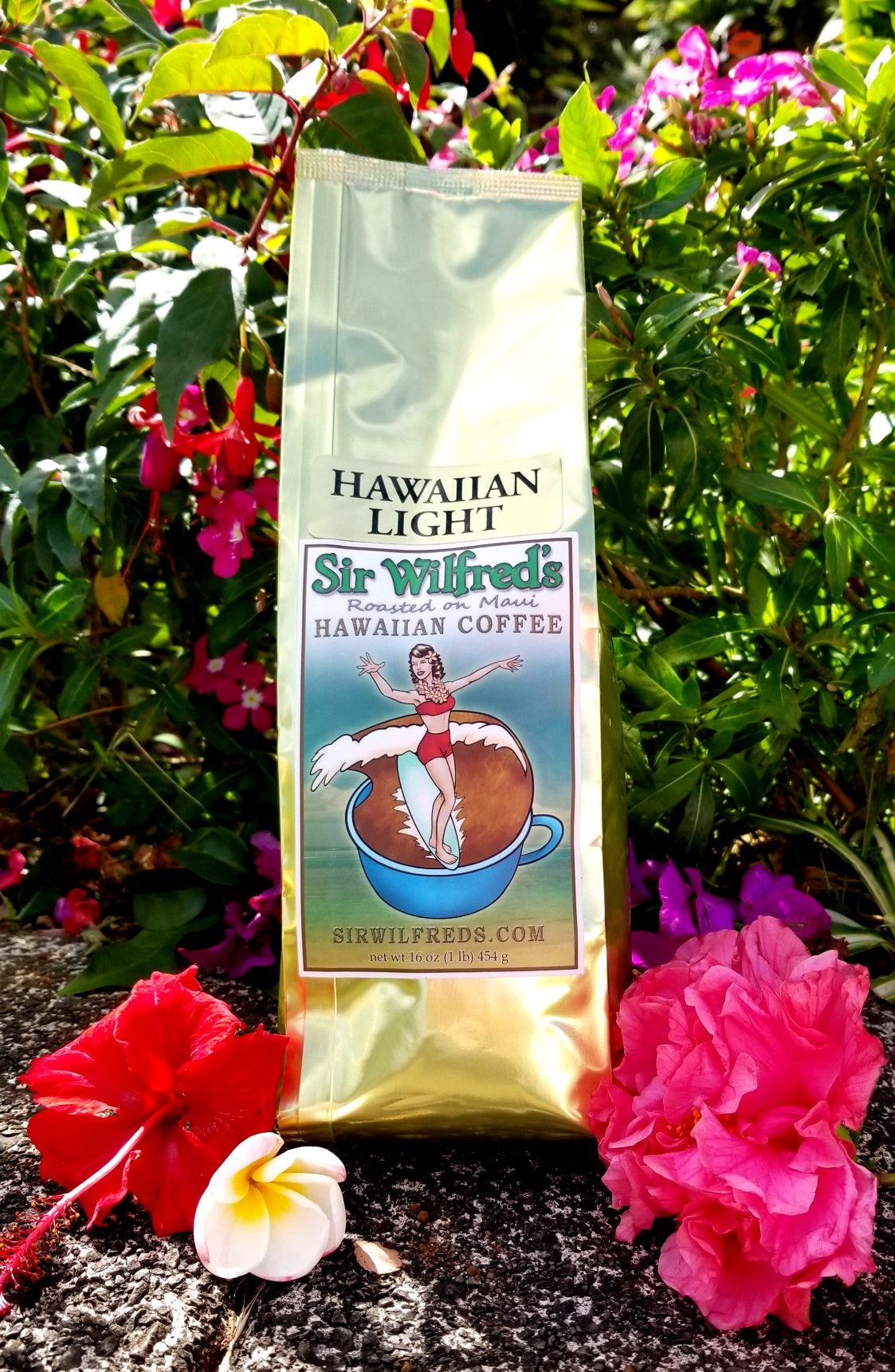 Sir Wilfred's Light UNAVAILABLE DUE TO LAHAINA FIRES