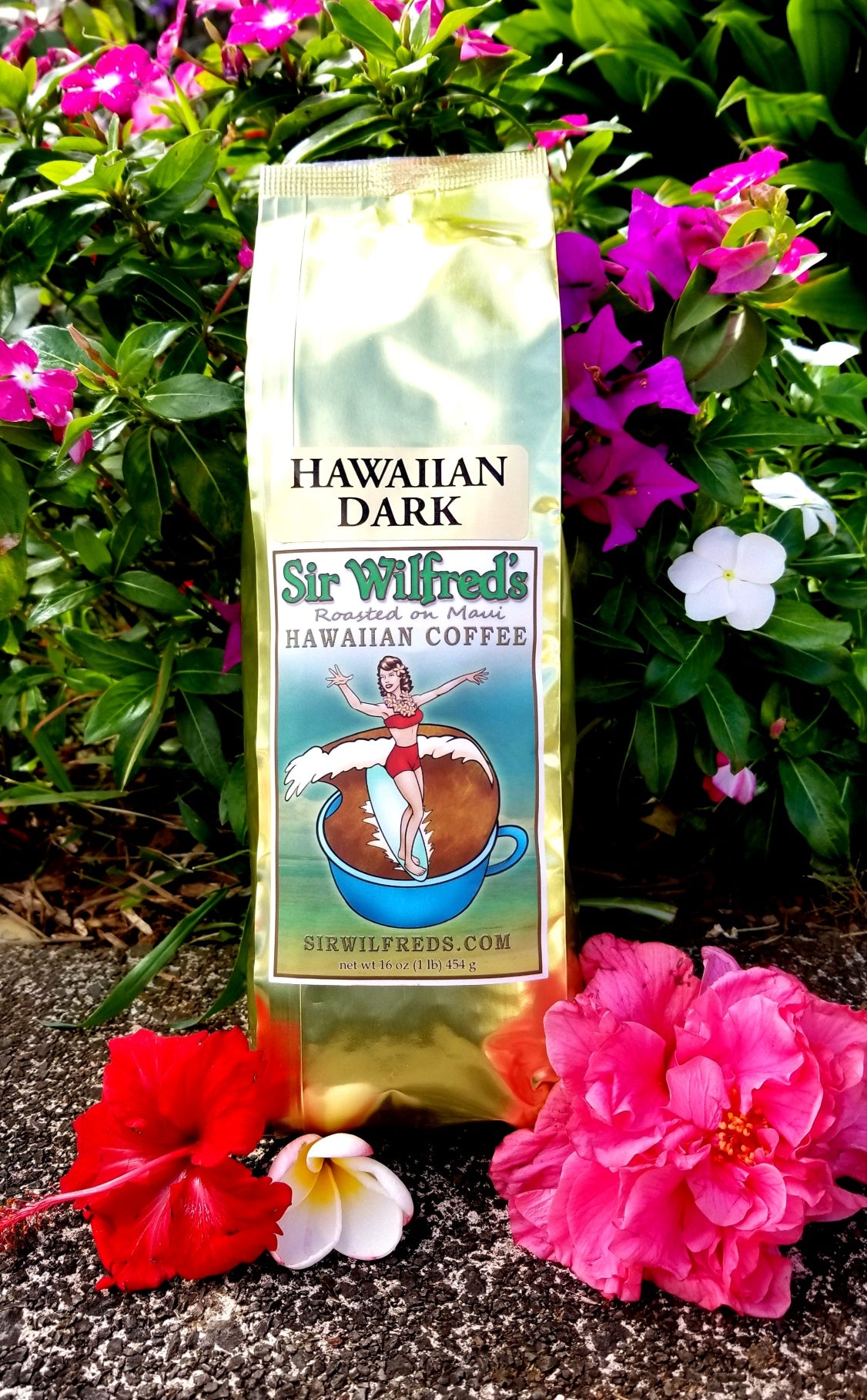 Sir Wilfred's Dark UNAVAILABLE DUE TO LAHAINA FIRES