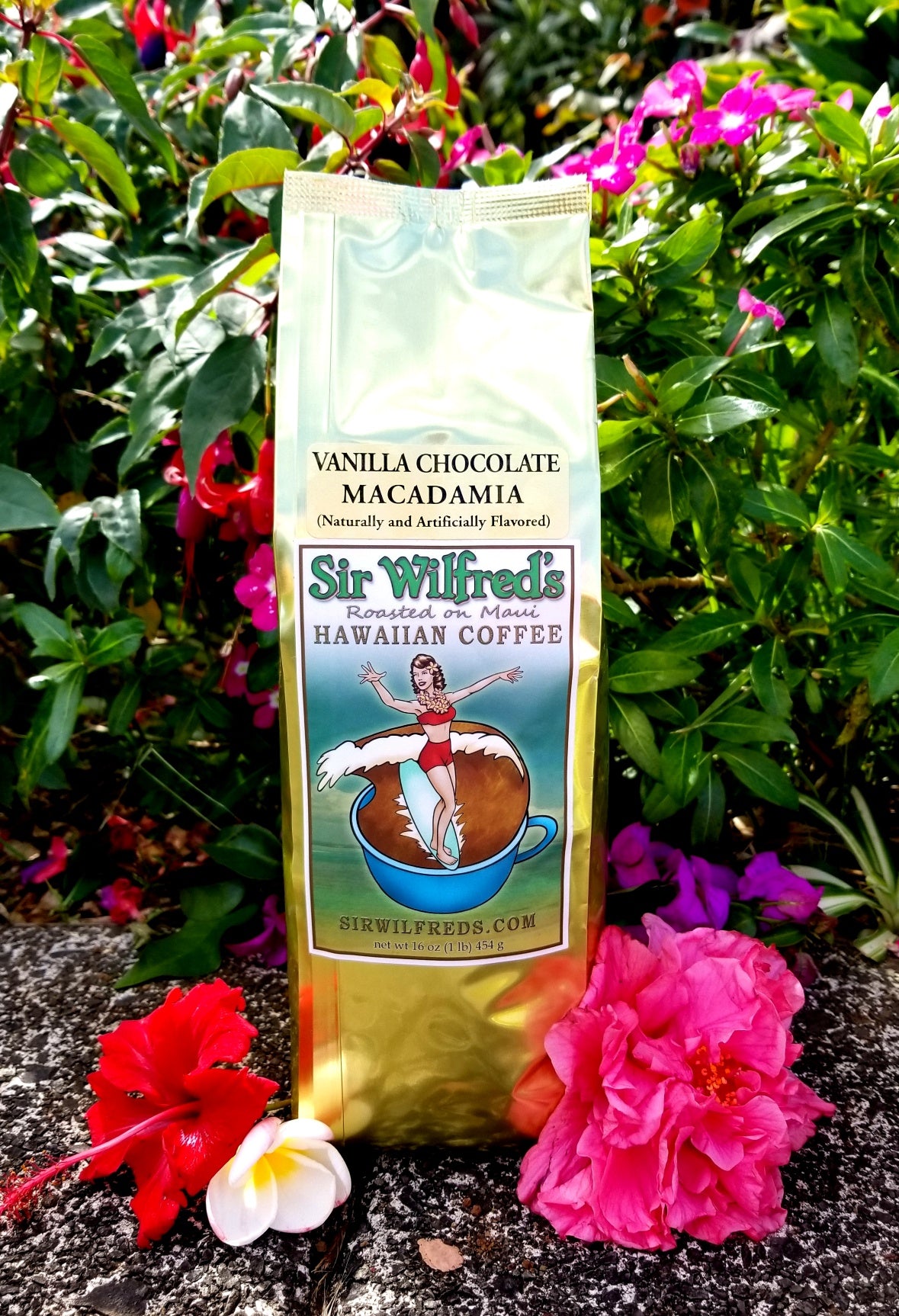 Vanilla Chocolate Macadamia Nut