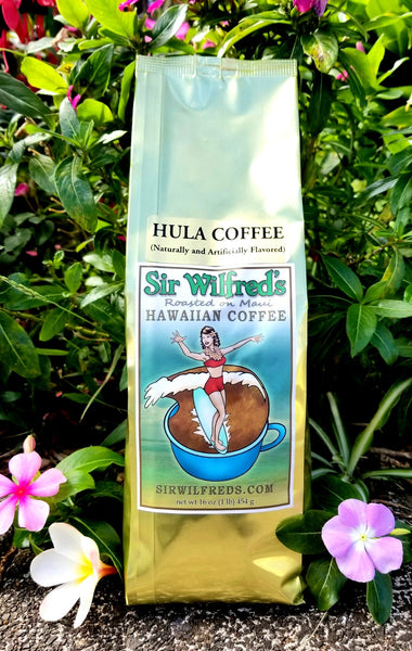 Hula Coffee (Gift Basket Exclusive 1/2 Lb)