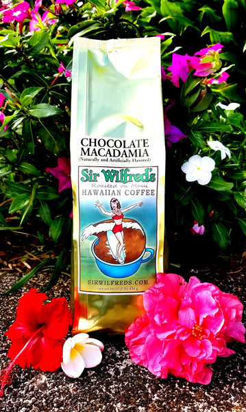 Chocolate Macadamia Nut (Gift Basket Exclusive 1/2 Lb.)