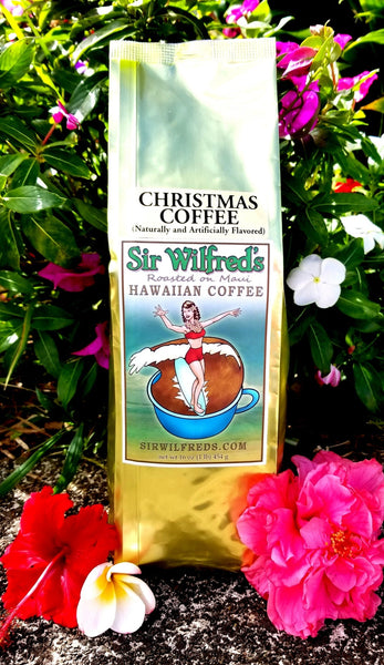 Christmas Coffee (Gift Basket Exclusive 1/2Lb Not available for Individual Purchase)
