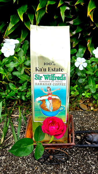 Ka'u Estate {Kona's Next-Door Neighbor}