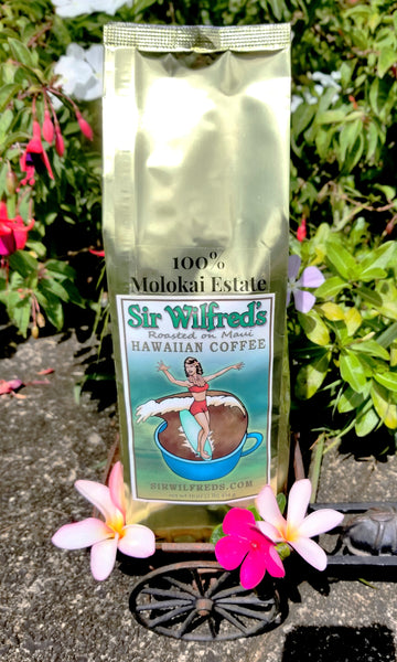 100% Molokai Estate