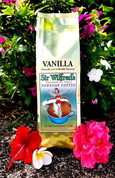 Vanilla (Gift Basket Exclusive 1/2 Lb)