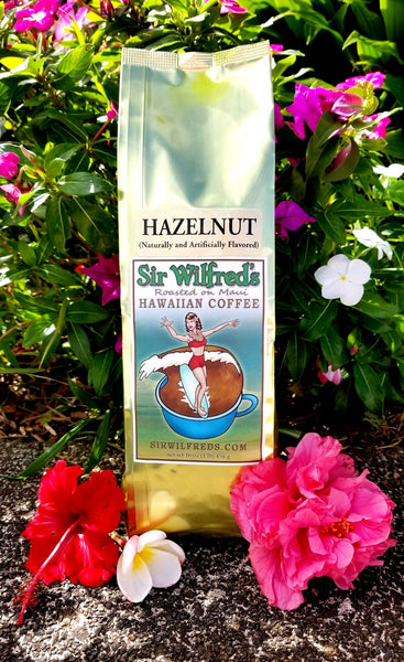 Hazelnut (Gift Basket Exclusive 1/2 Lb)