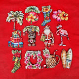 Christmas Basket Option (Click to view holiday tags)