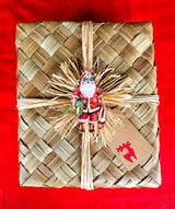 Christmas Basket Option (Click to view holiday tags)