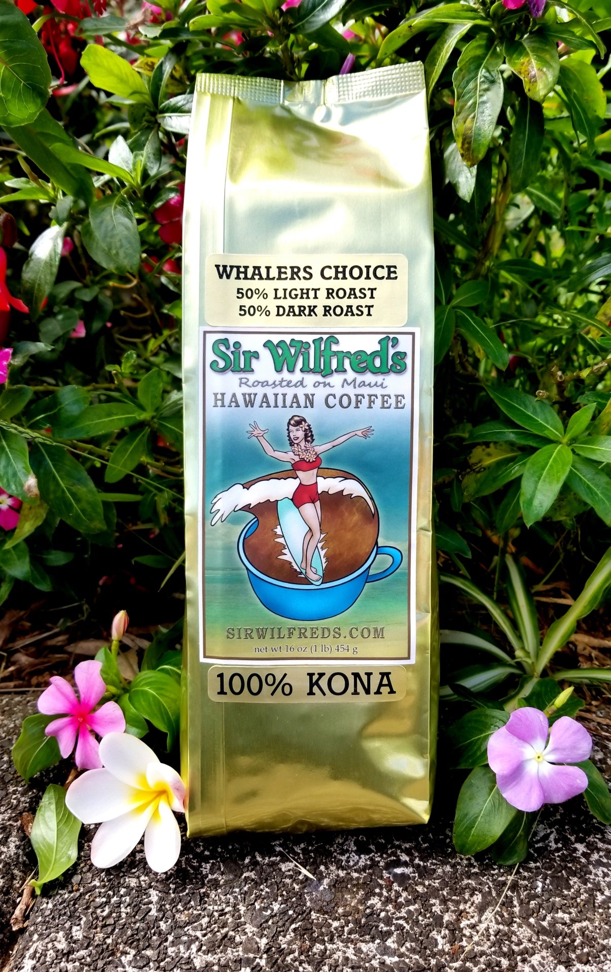 Kona Whaler's Choice (50 Light/50 Dark) (contact us for availability)