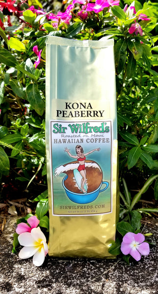 Kona Peaberry