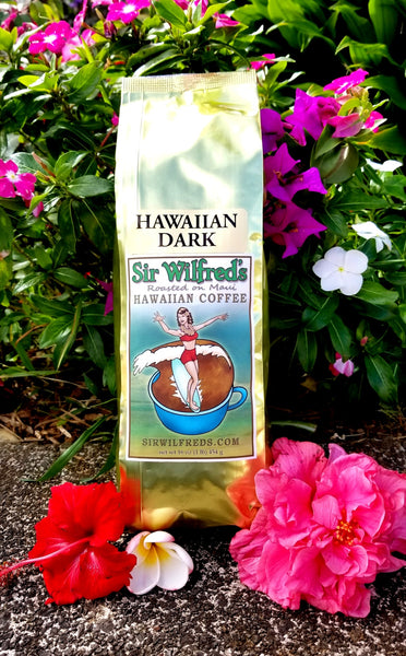 Sir Wilfred's Dark