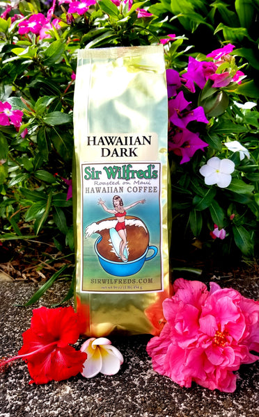 Sir Wilfred's Dark UNAVAILABLE DUE TO LAHAINA FIRES